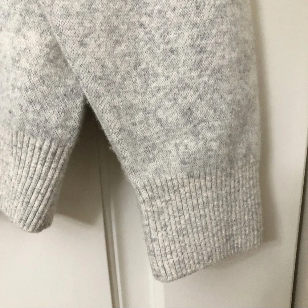 Yamuk argyle cardigan